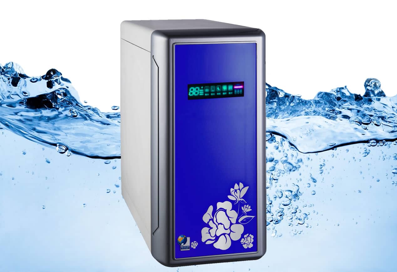 CR400-T-A-1(LED) RO water purifiers