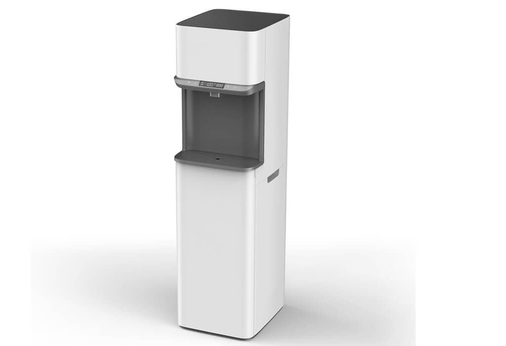 water cooler with inbuilt purifier