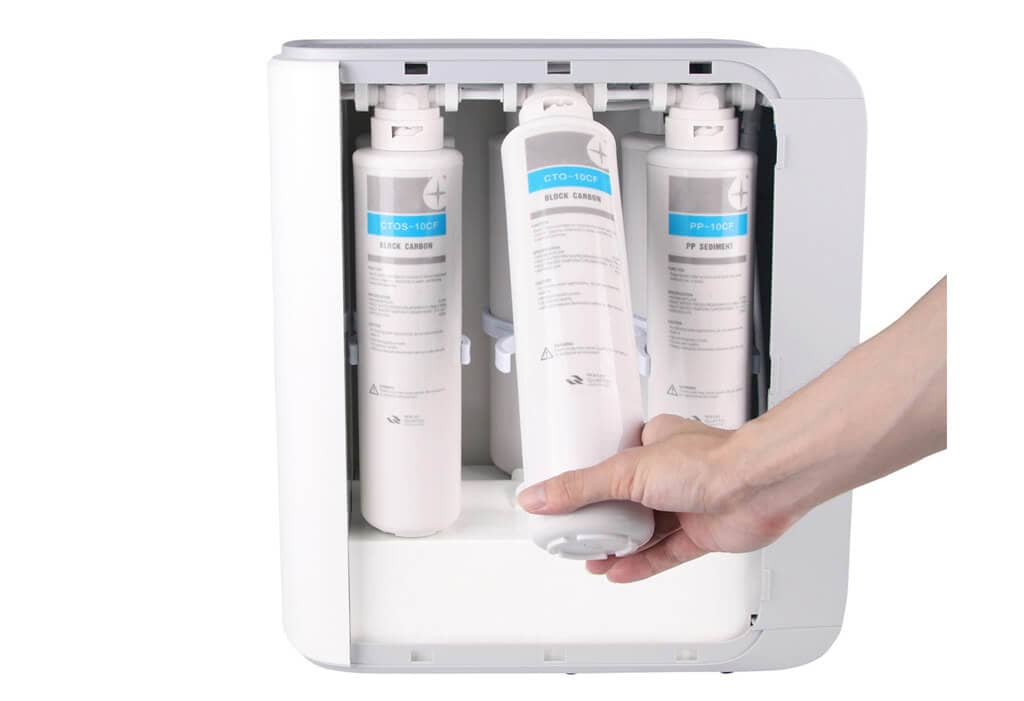 reverse osmosis filter system