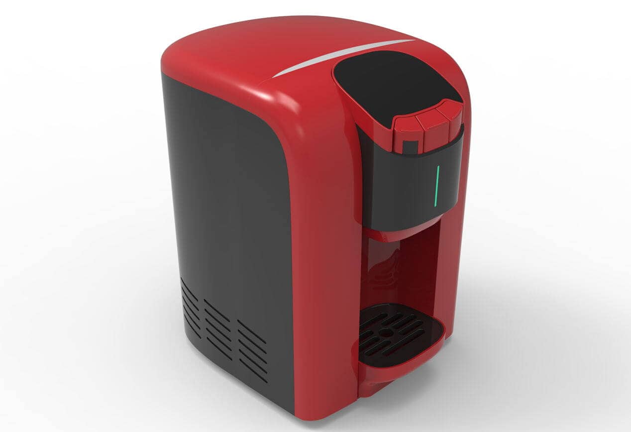 New FD-02 office water cooler