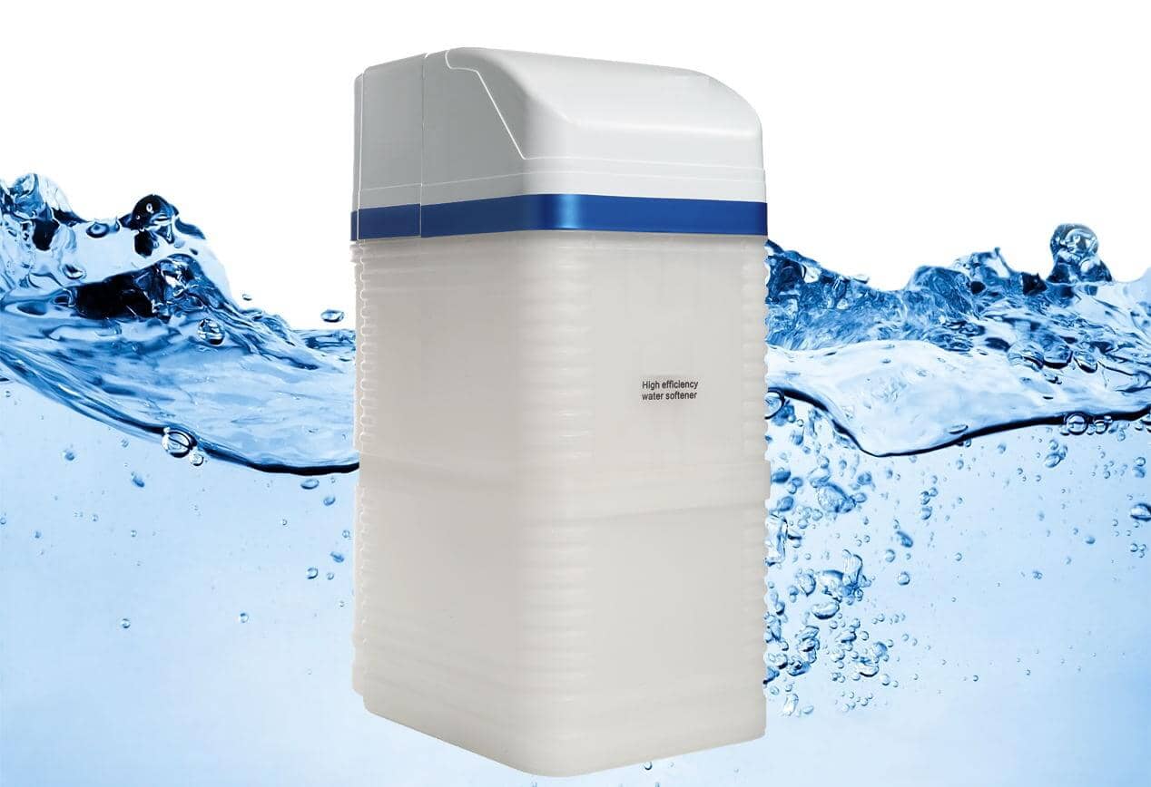 home water softener