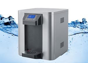 NT-01 Water Cooler Silver Color