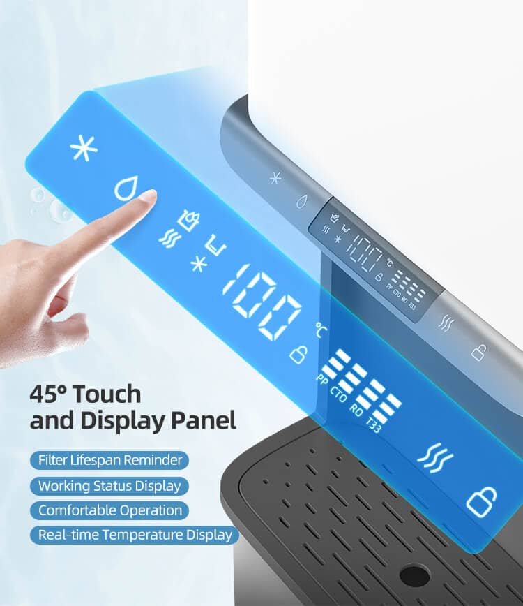 Touch display panel